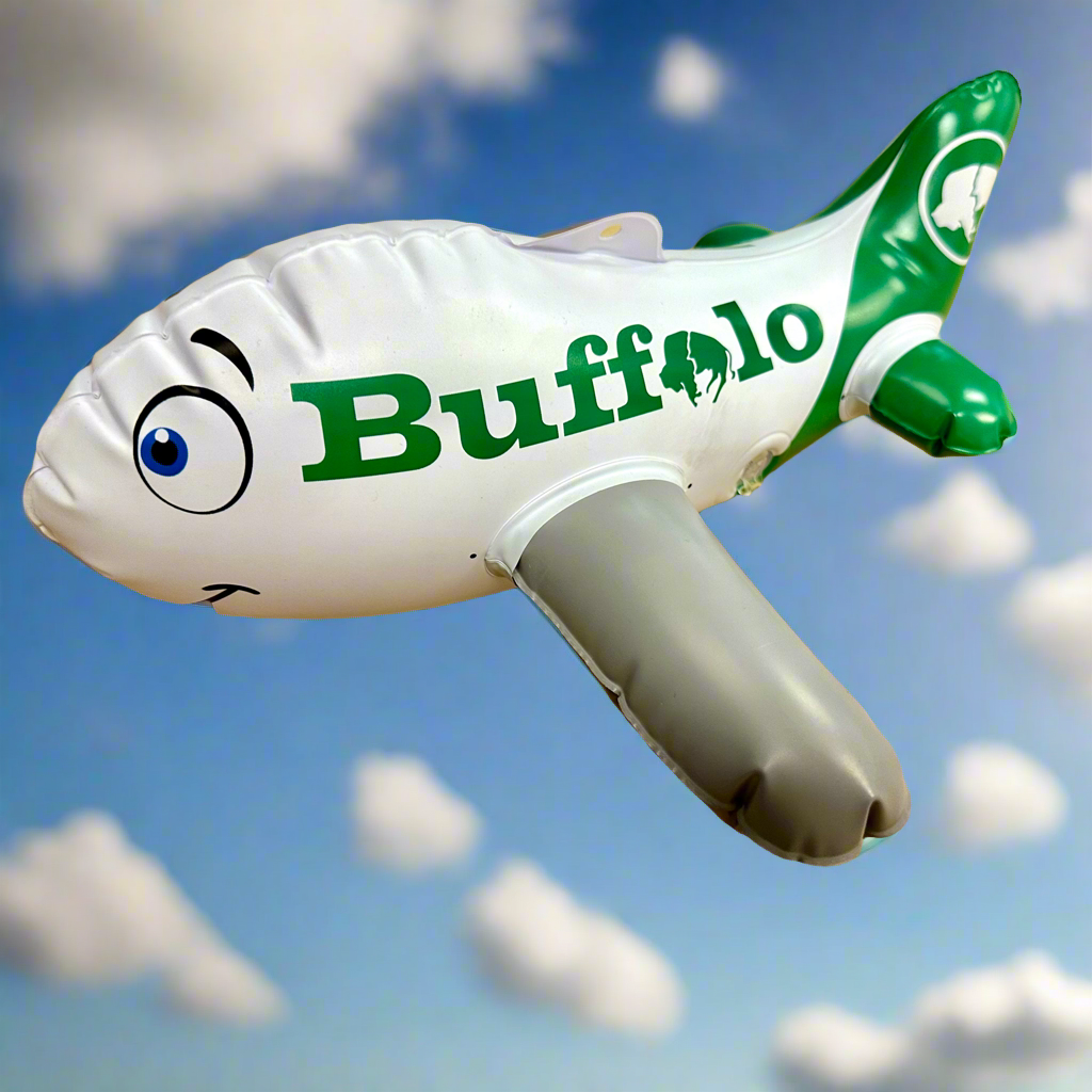 Inflatable 737 Jet: Lil' Bae