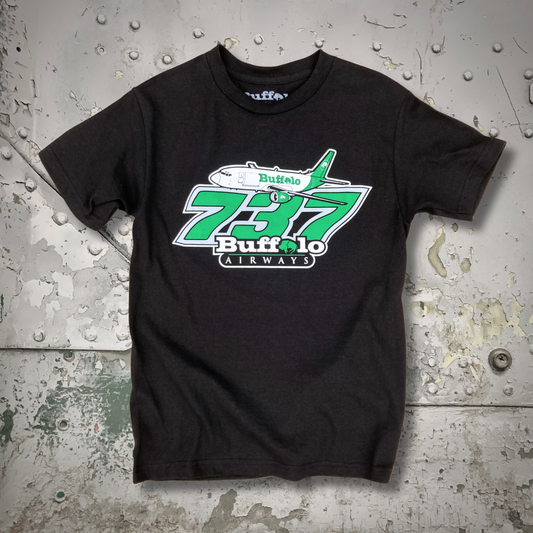 Buffalo 737 Tee