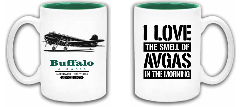 AvGas Mug