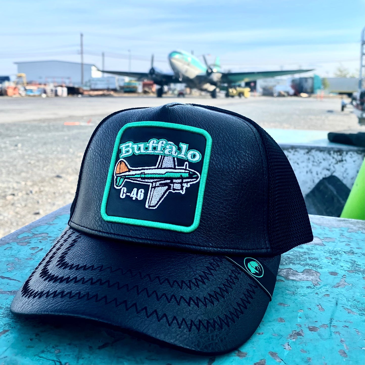 C-46 Air Trucker Hat