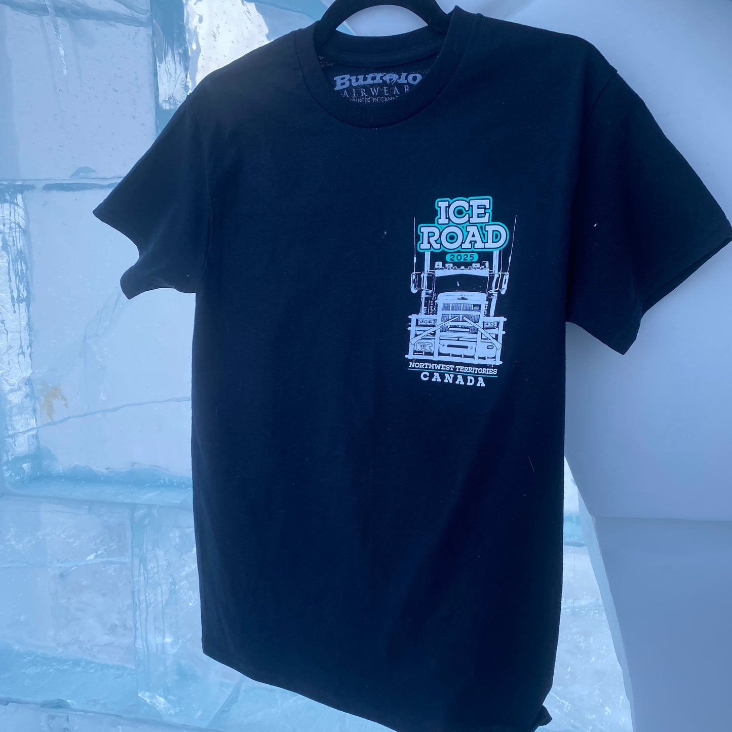 Ice Road 2025 Tee
