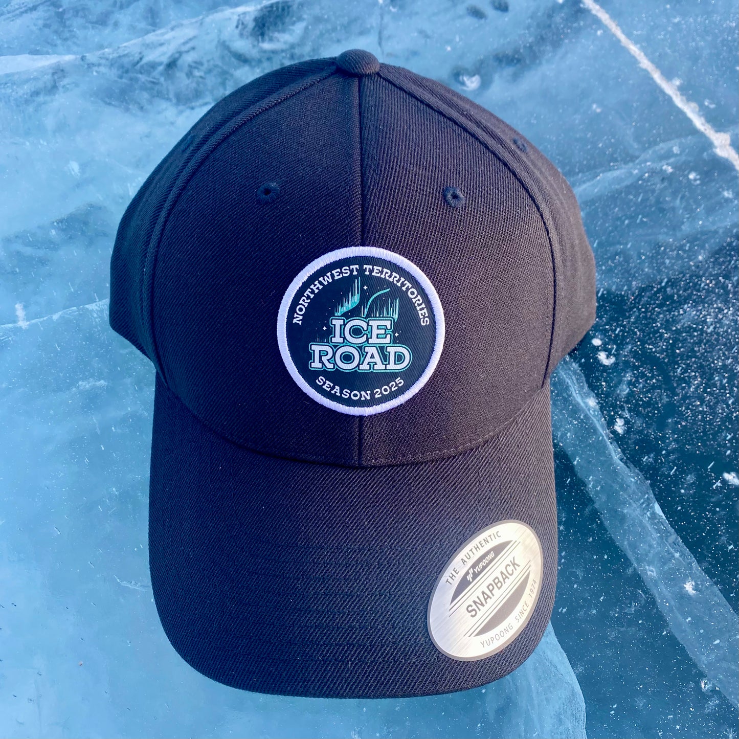 Ice Road 2025 Hat