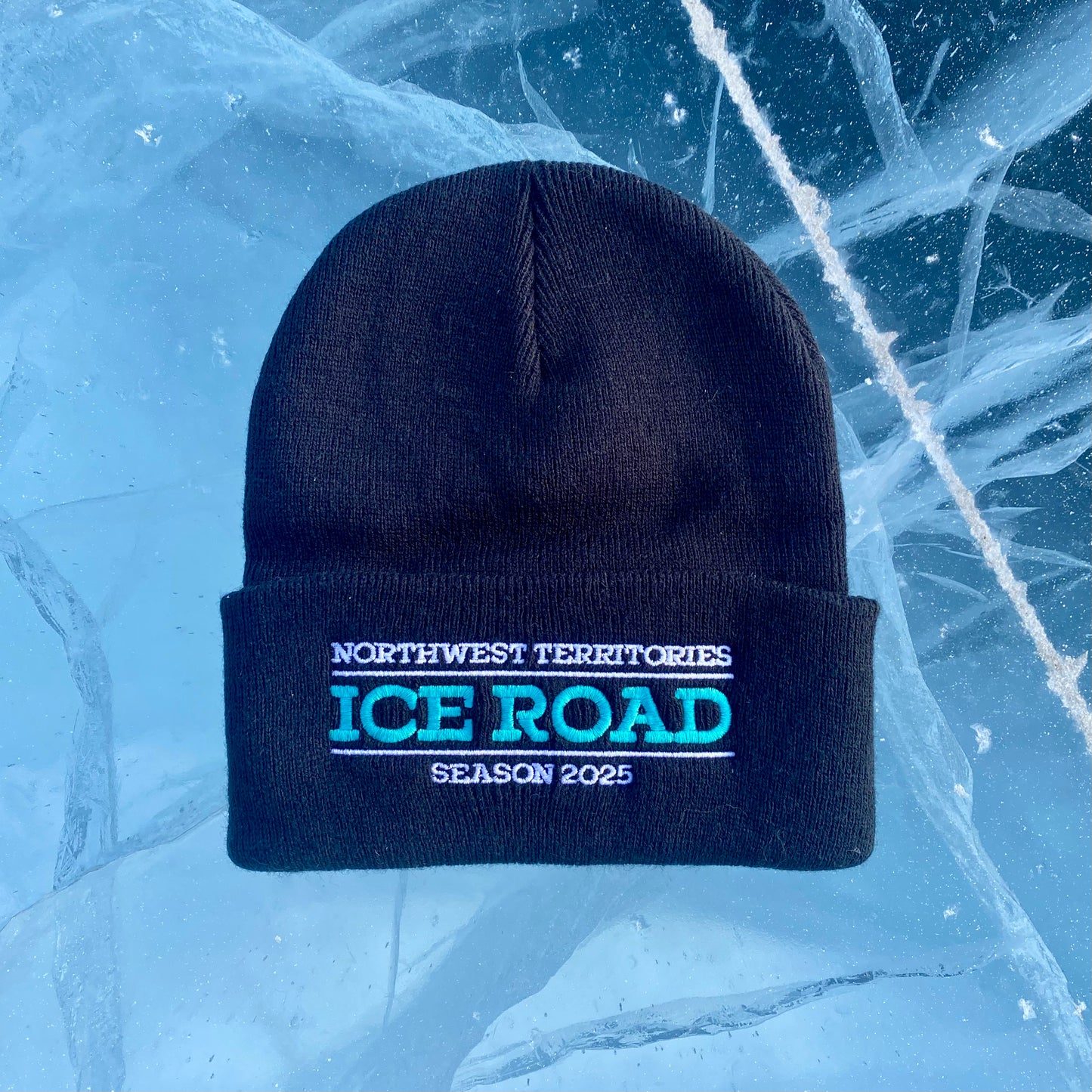 Ice Road 2025 Toque