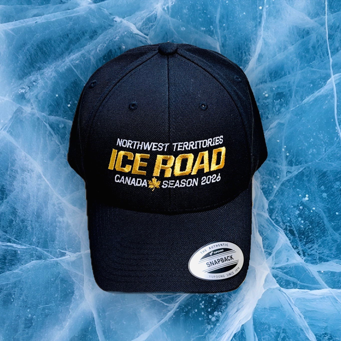 Ice Road 2026 Hat