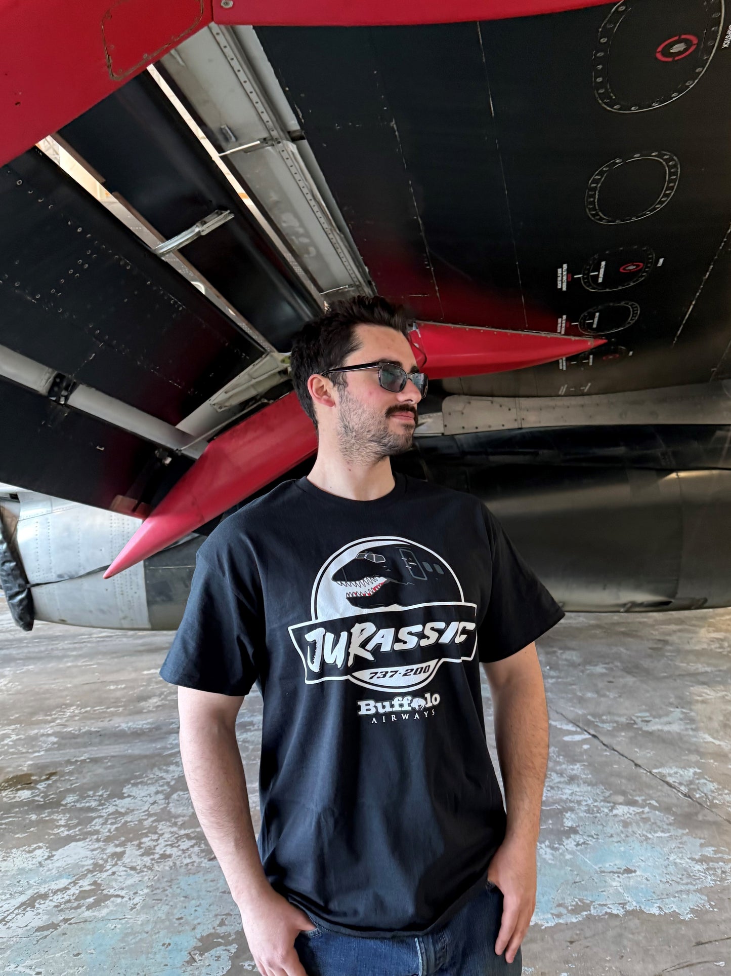 Jurassic Tee