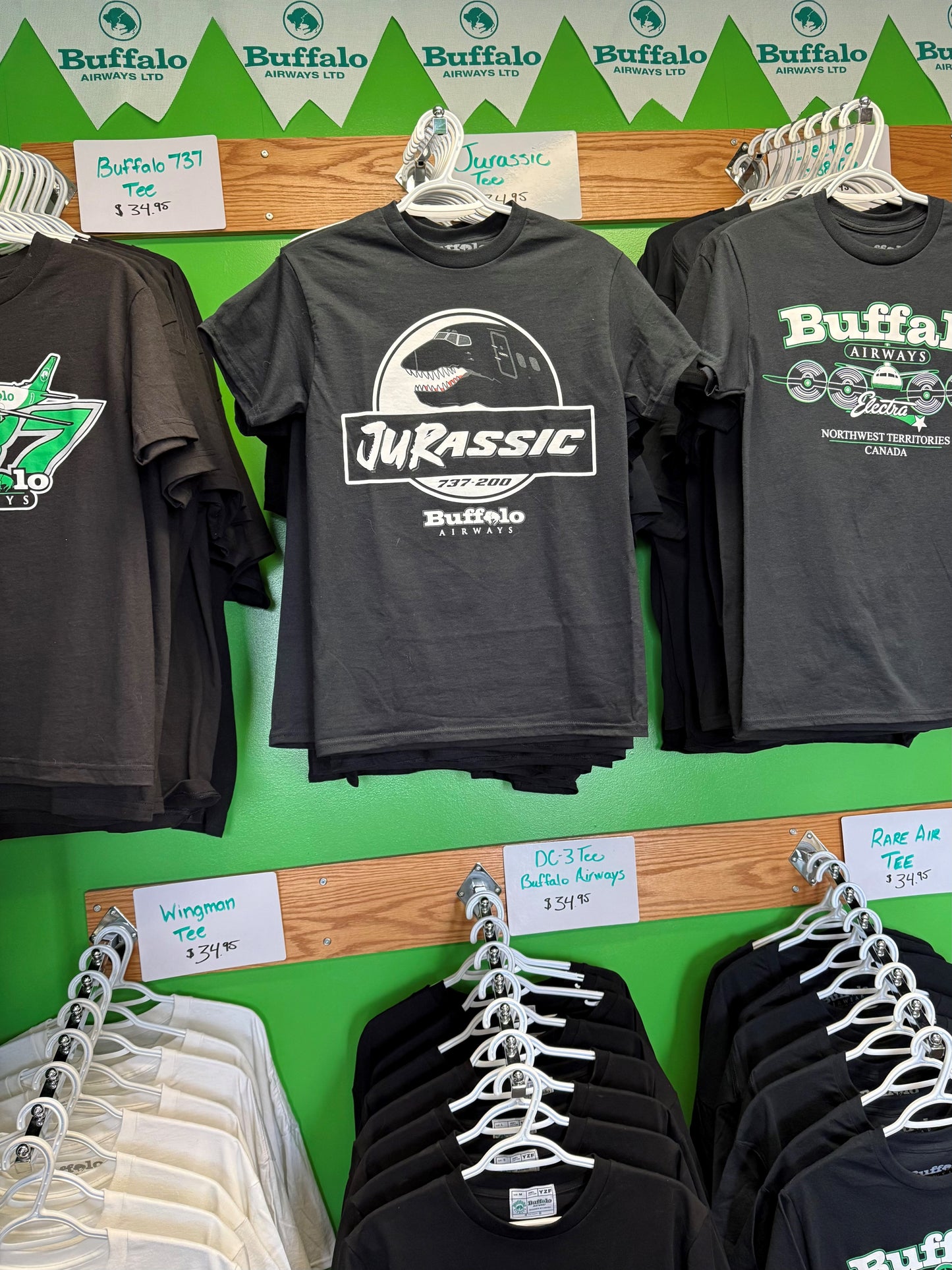 Jurassic Tee