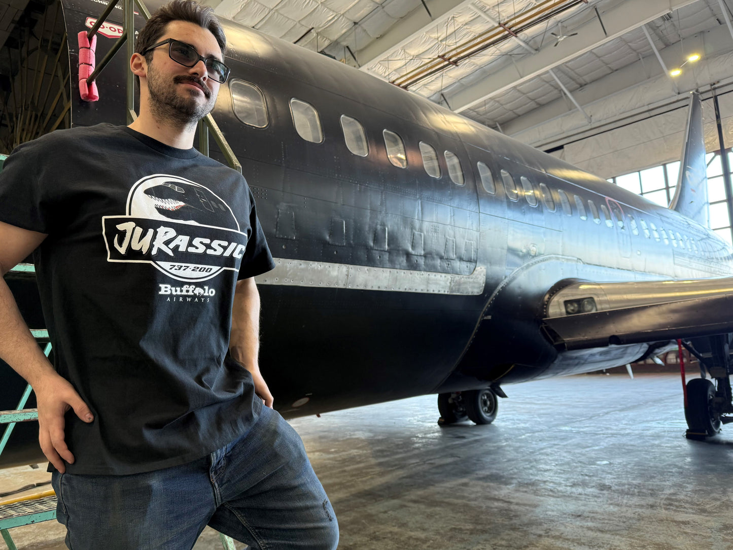 Jurassic Tee