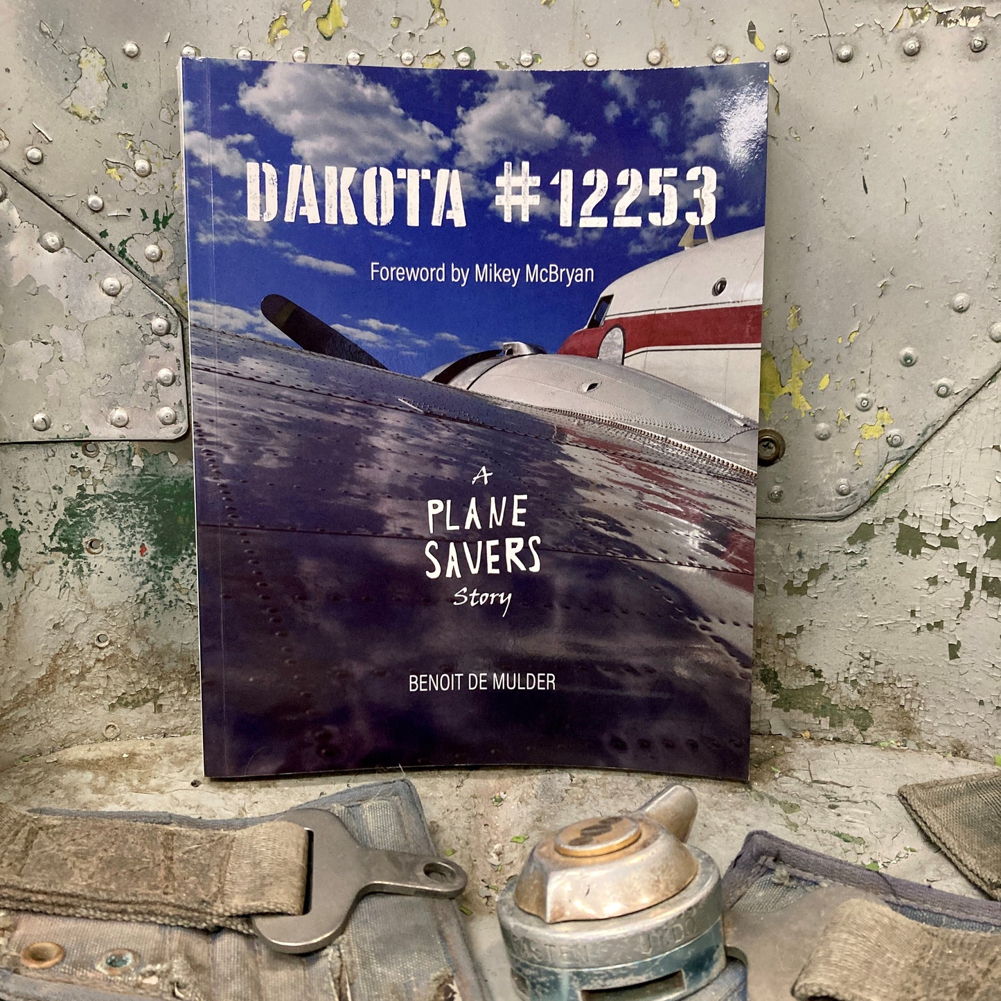 DAKOTA #12253 A Plane Savers Story