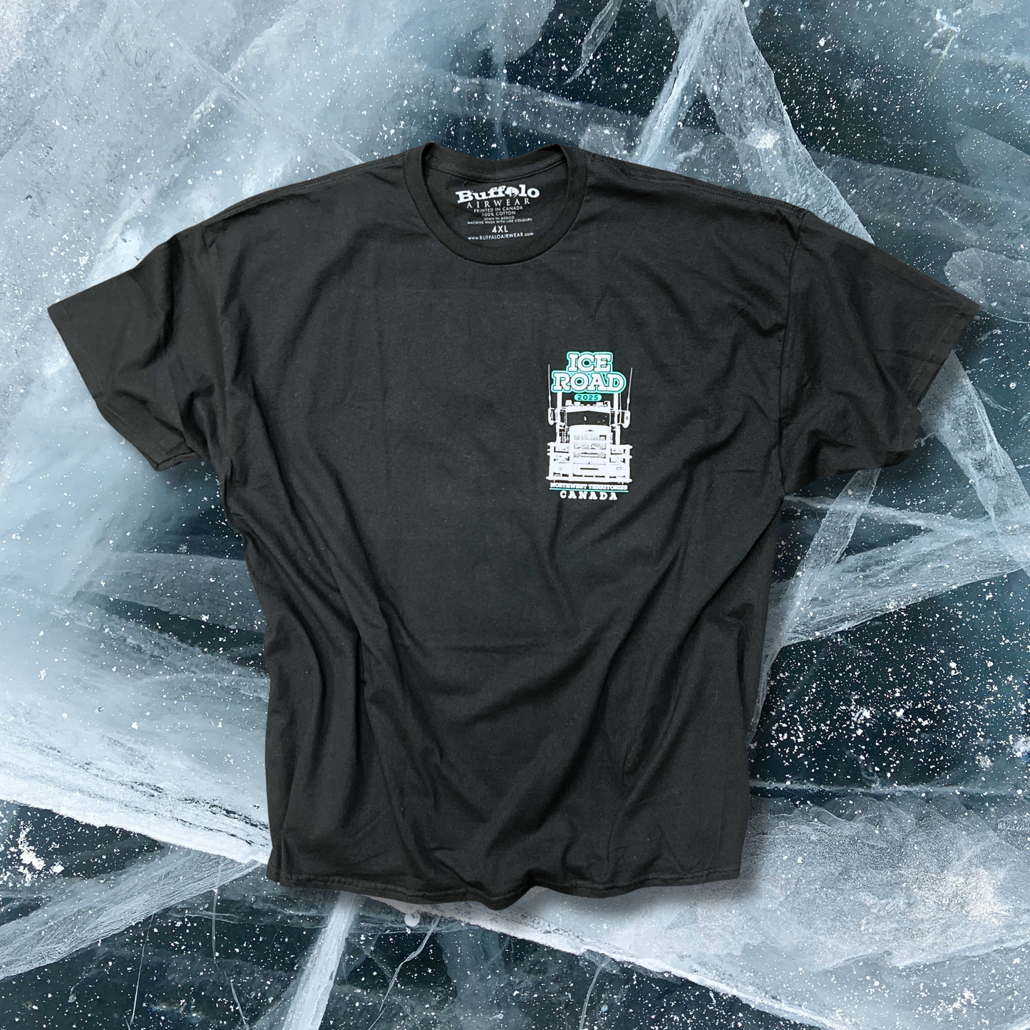 Ice Road 2025 Tee