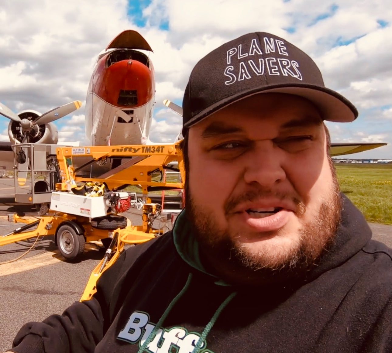 Plane Savers