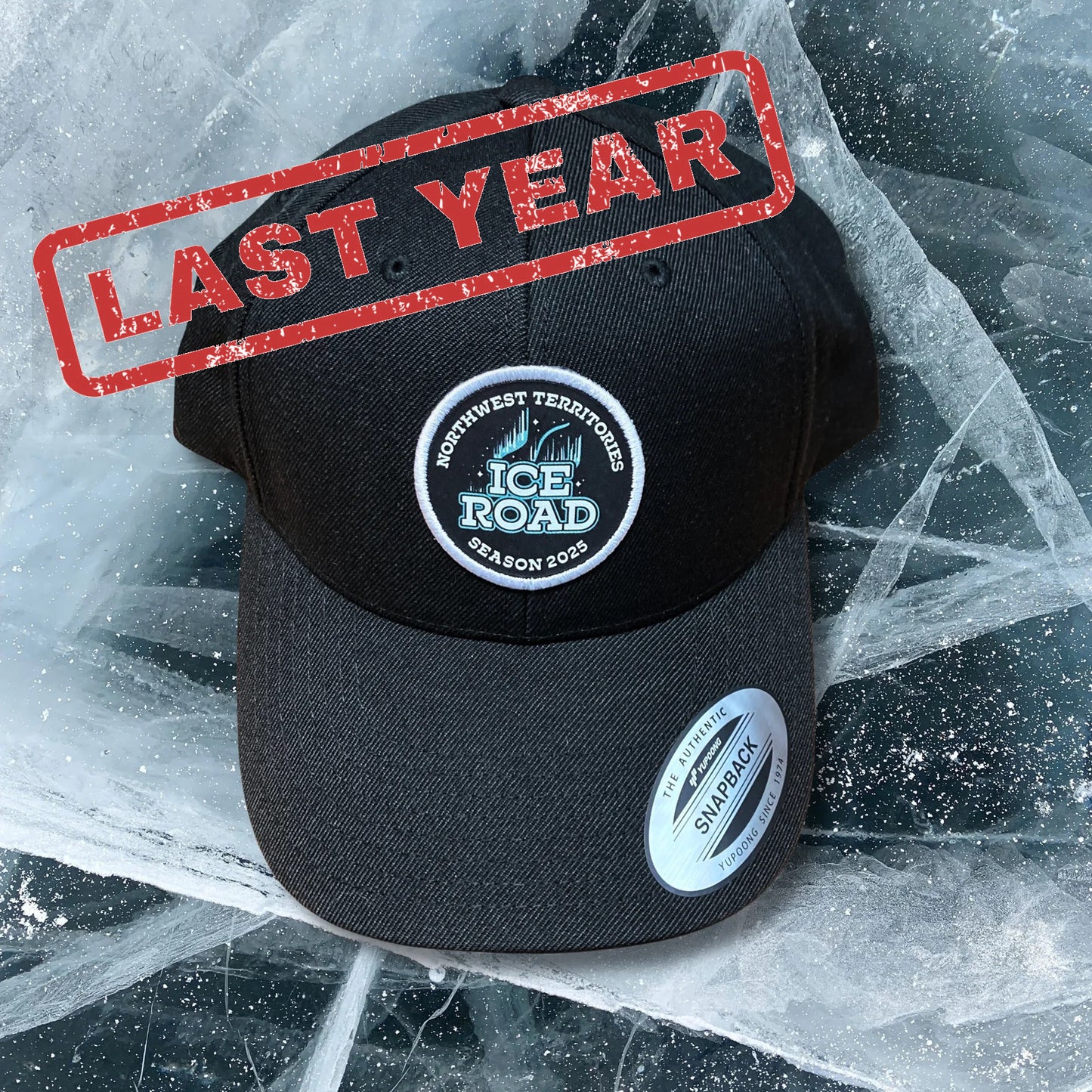 Ice Road 2025 Hat