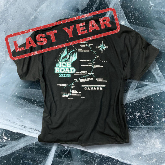 Ice Road 2025 Tee
