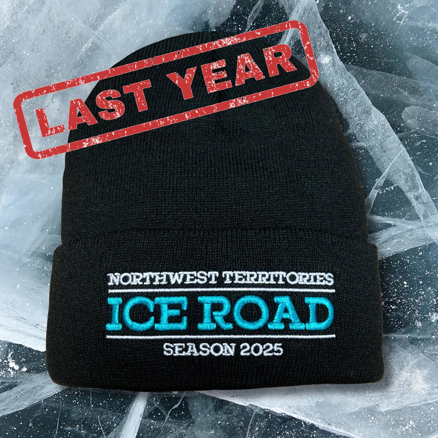 Ice Road 2025 Toque
