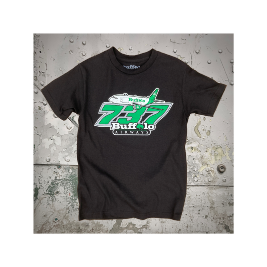 Buffalo 737 Tee