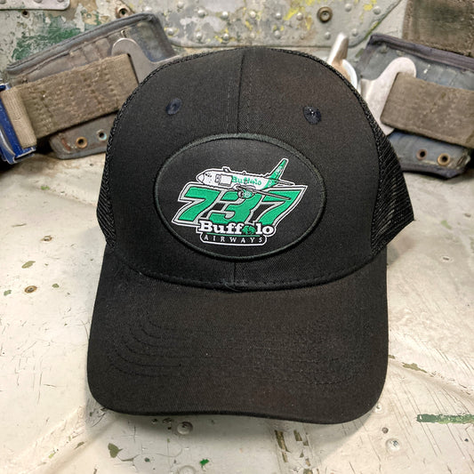 Buffalo 737 Hat