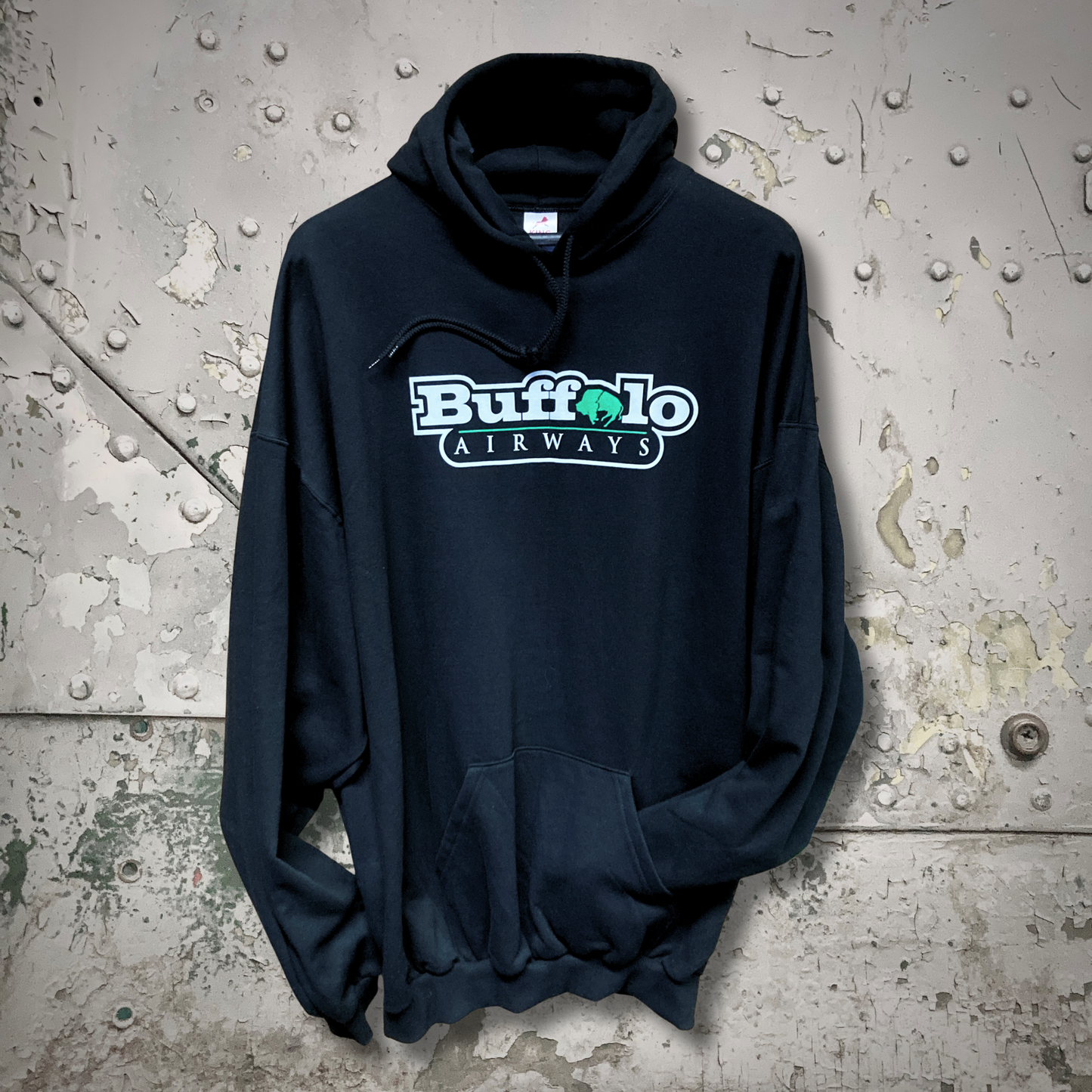 Buffalo 737 Hoodie