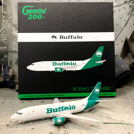 Gemini Jets 1:200 Buffalo Airways Boeing 737-300SF