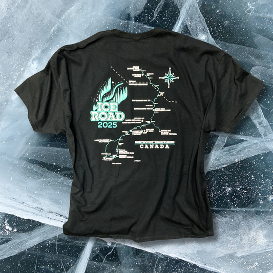 Ice Road 2025 Tee