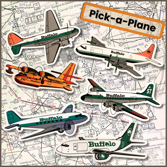 Pick a Plane!