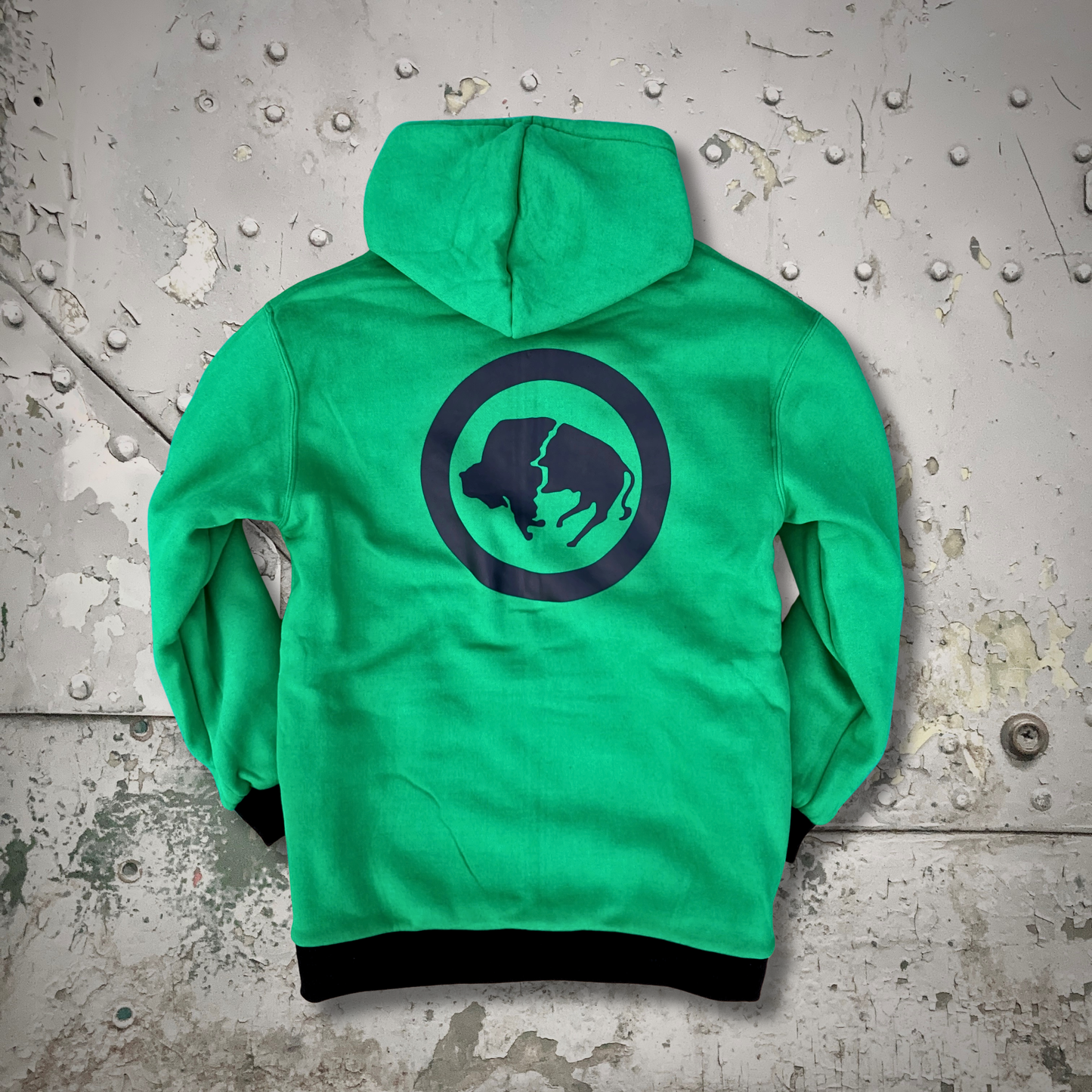 Buffalo 2-in-1 Zip Hoodie