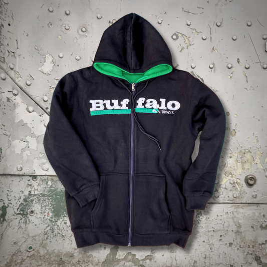 Buffalo 2-in-1 Zip Hoodie