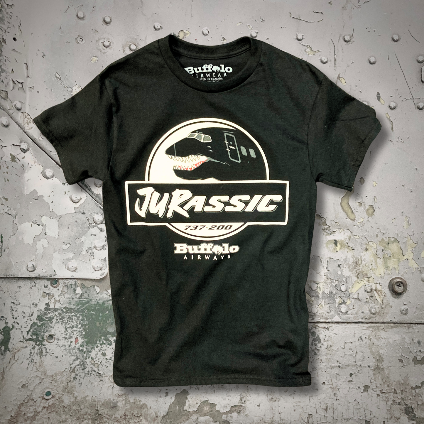 Jurassic Tee