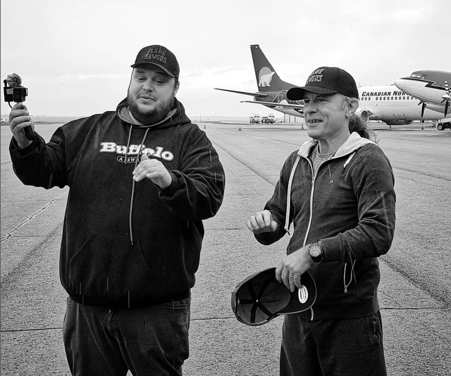 Plane Savers Hat