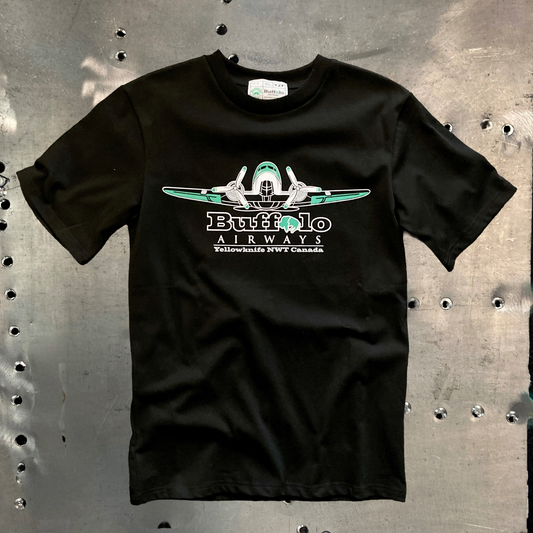 DC-3 Buffalo Airways Tee