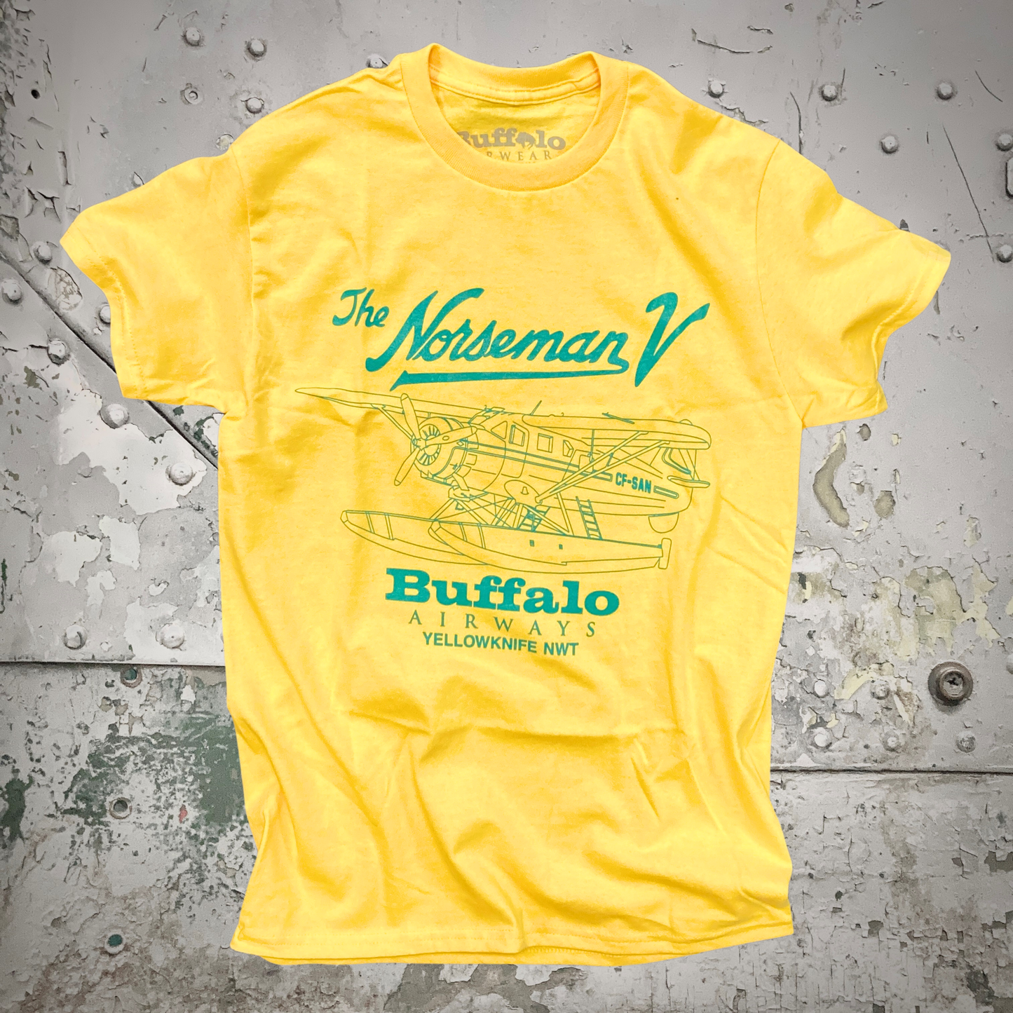 The Norseman Tee