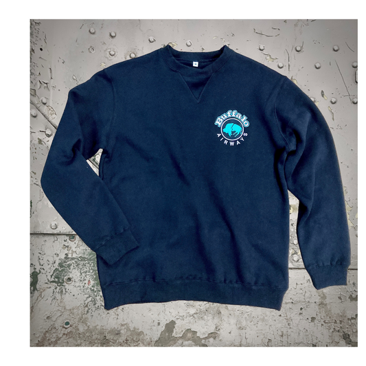 Logo Crew Neck Sweater