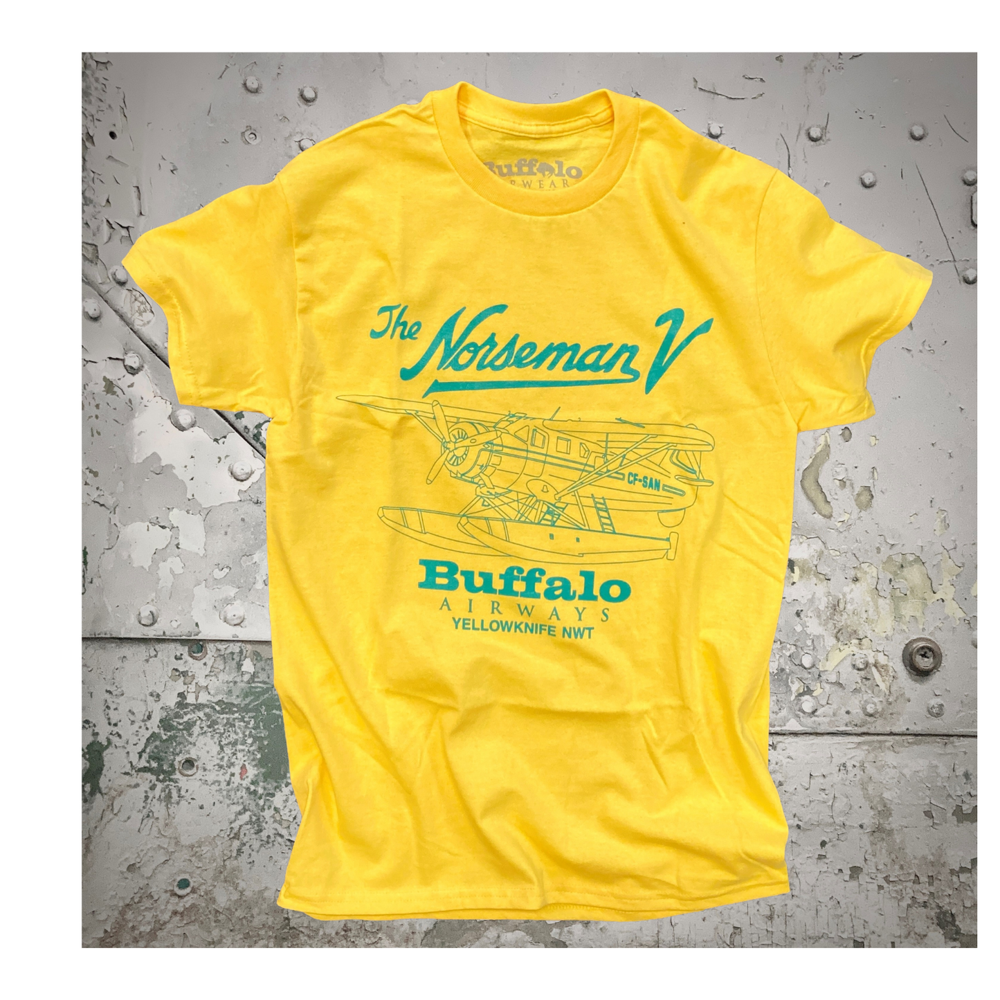 The Norseman Tee