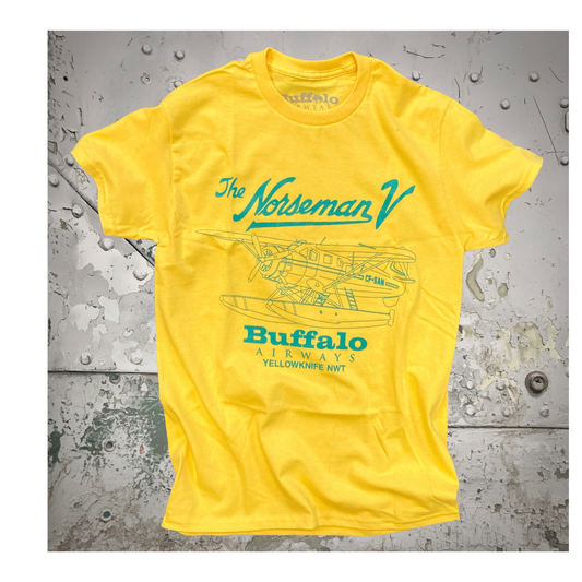 The Norseman Tee