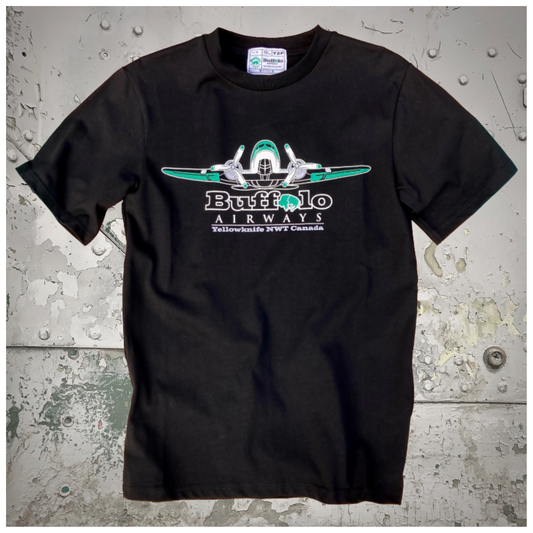 DC-3 Buffalo Airways Tee