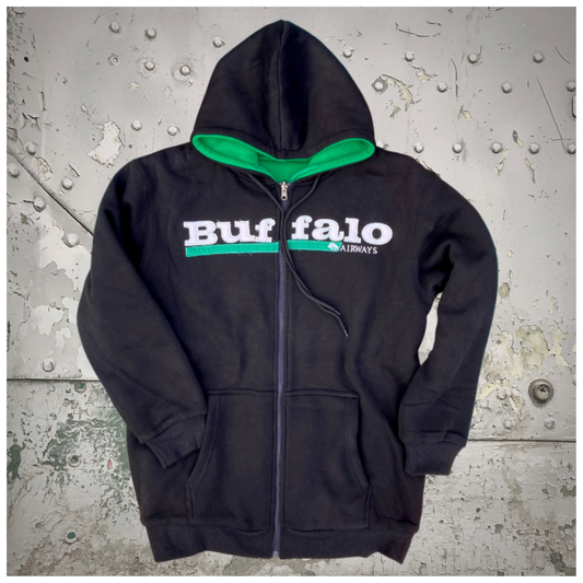 Buffalo 2-in-1 Zip Hoodie