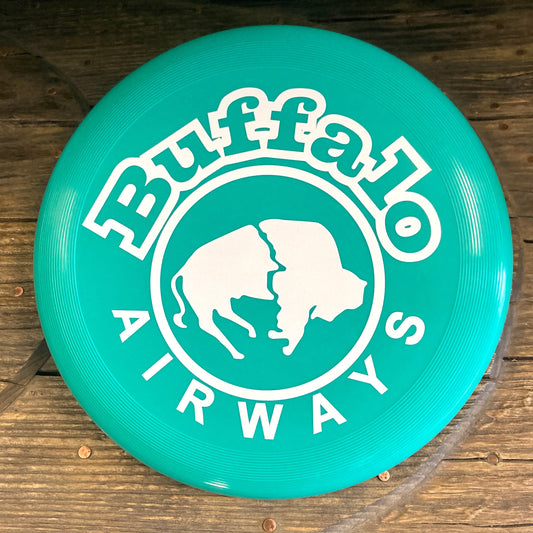 Buffalo Airways Flying Disc