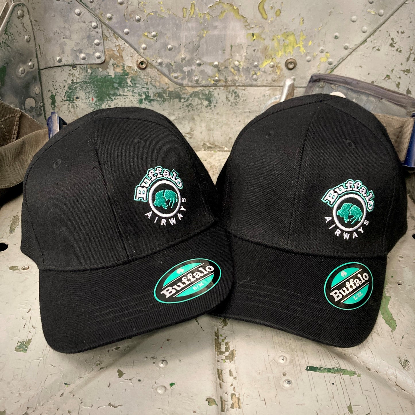 AeroFitt Buffalo Airways Hat