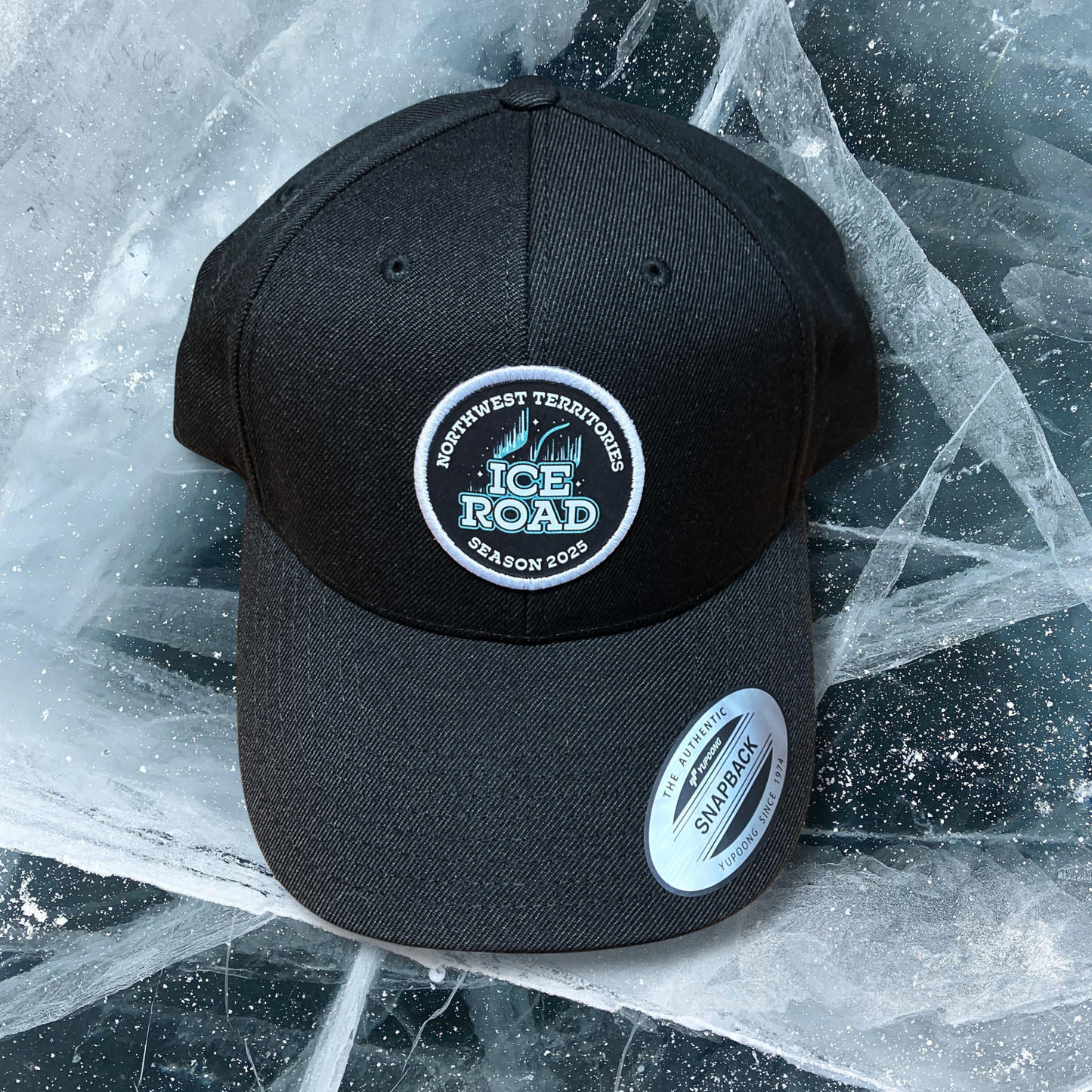Ice Road 2025 Hat