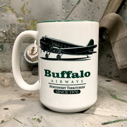 AvGas Mug