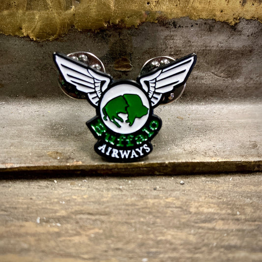Flight Pin