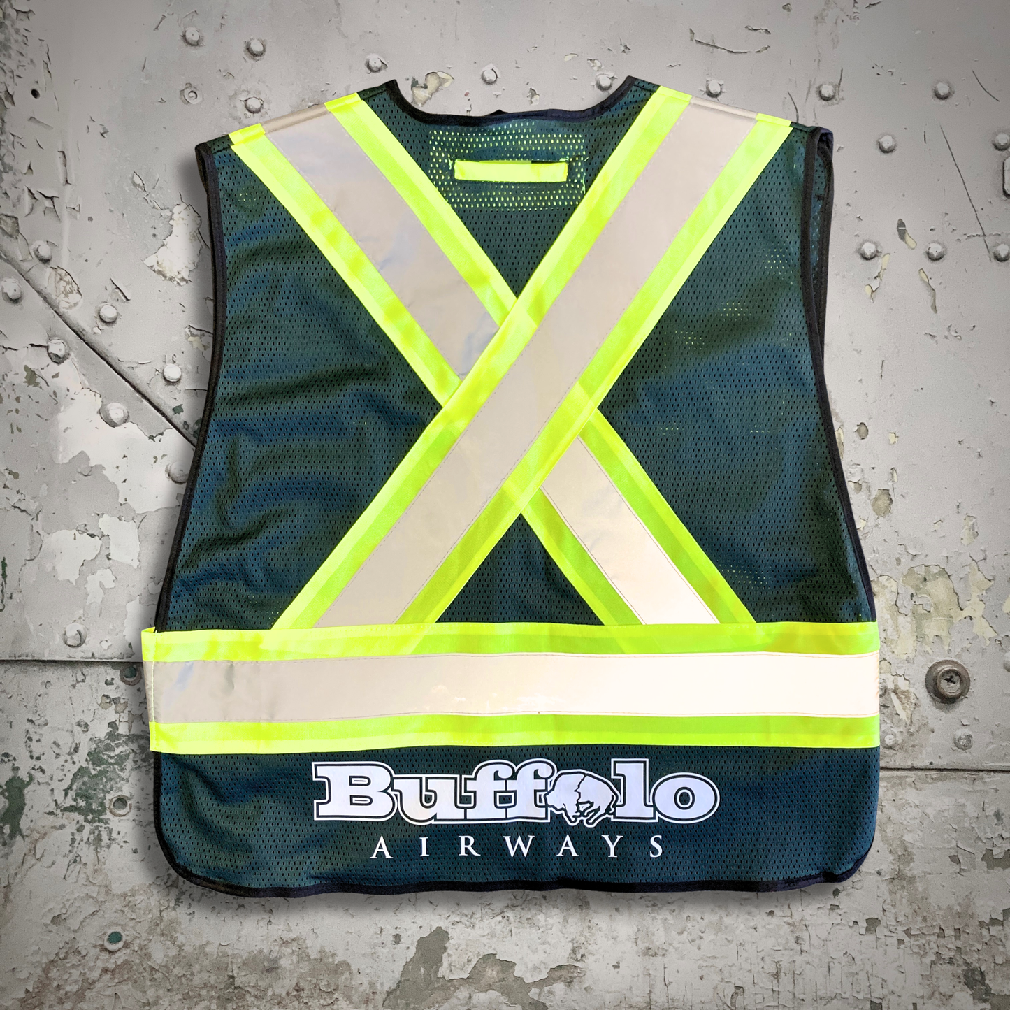 Crew Safety Vest