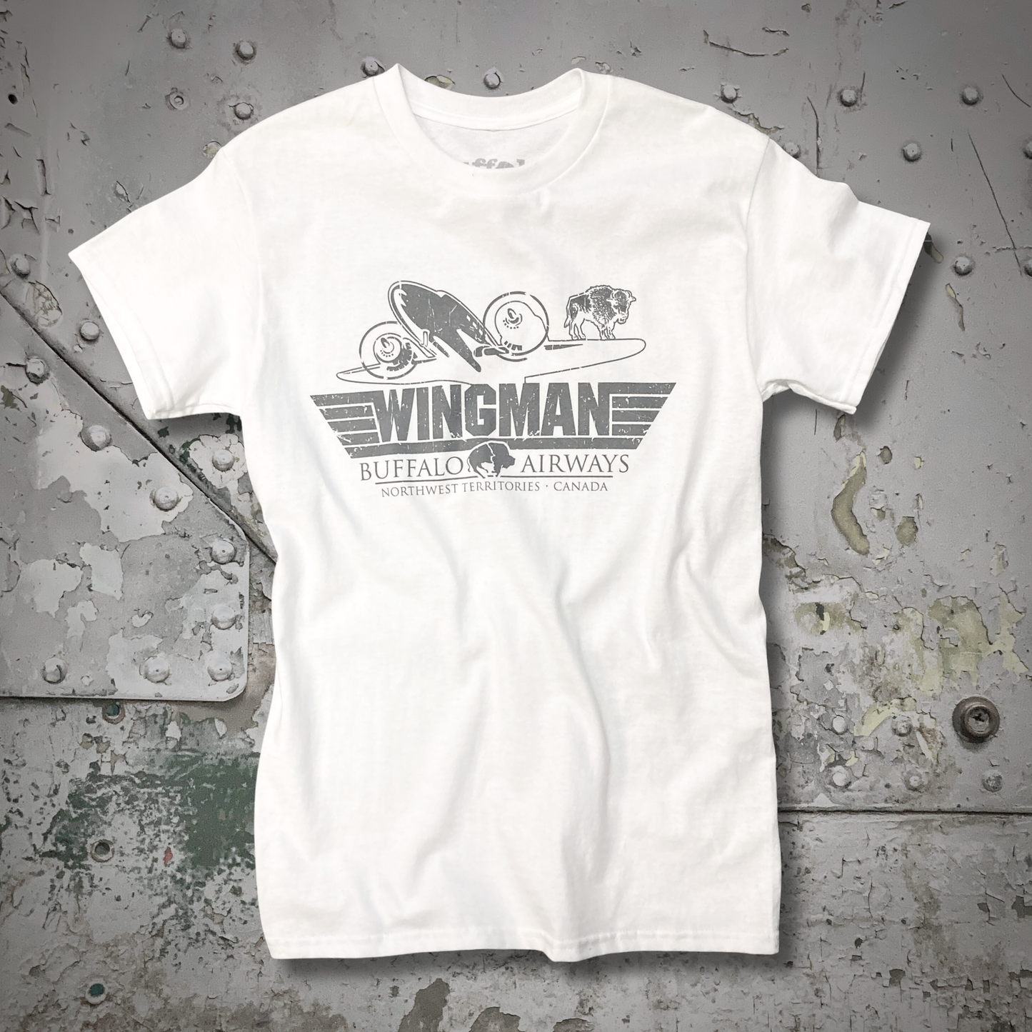 Wingman Tee